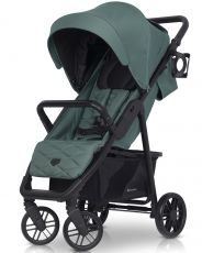 Прогулочная коляска EURO CART FLEX Black Line Mineral